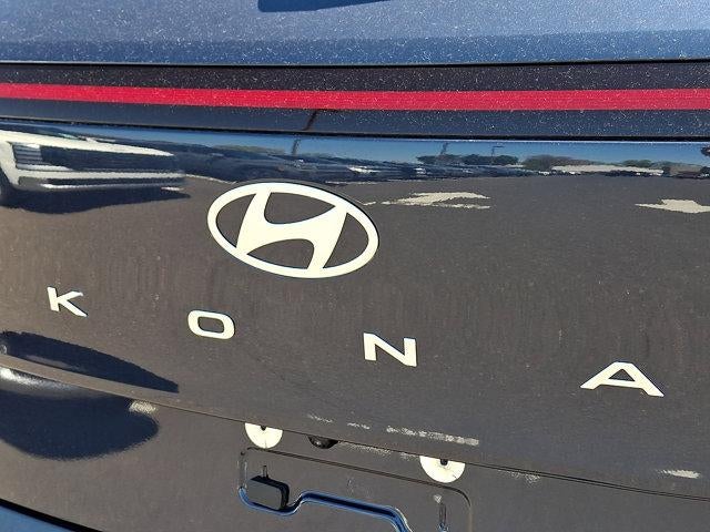 2024 Hyundai KONA Limited AWD