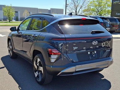 2024 Hyundai KONA Limited AWD