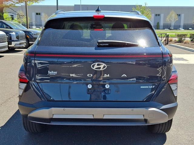 2024 Hyundai KONA Limited AWD