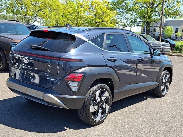 2024 Hyundai KONA Limited AWD