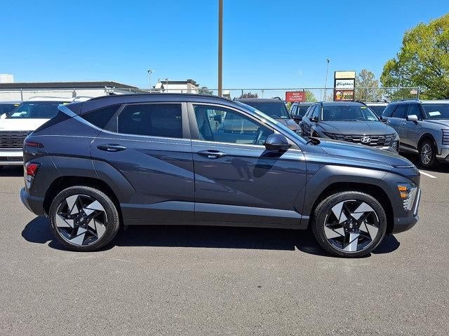 2024 Hyundai KONA Limited AWD