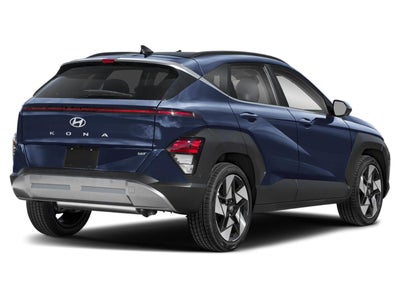 2024 Hyundai KONA Limited AWD