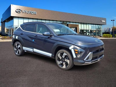 2027 Hyundai KONA Limited AWD