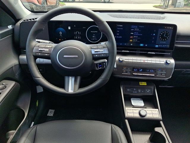 2027 Hyundai KONA Limited AWD