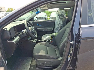 2027 Hyundai KONA Limited AWD