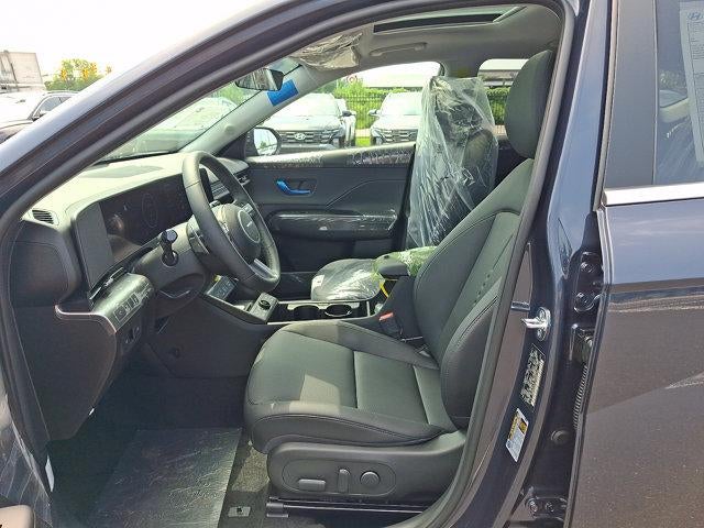 2027 Hyundai KONA Limited AWD