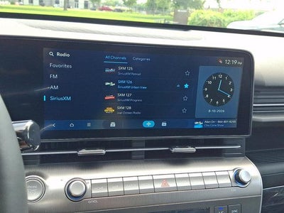 2027 Hyundai KONA Limited AWD