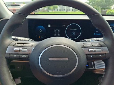 2027 Hyundai KONA Limited AWD