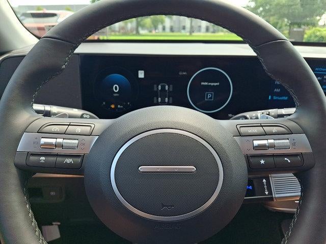 2027 Hyundai KONA Limited AWD