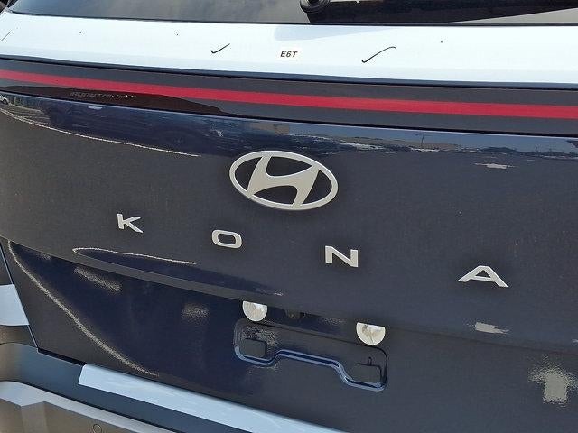 2027 Hyundai KONA Limited AWD