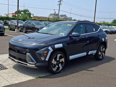 2027 Hyundai KONA Limited AWD