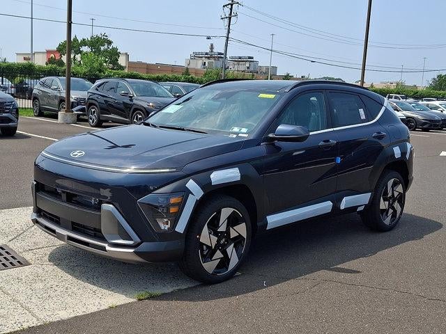 2027 Hyundai KONA Limited AWD