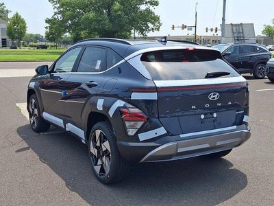 2027 Hyundai KONA Limited AWD
