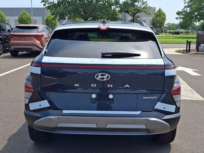 2027 Hyundai KONA Limited AWD