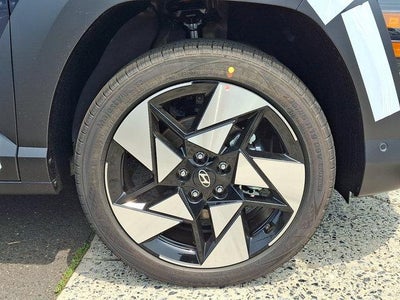 2027 Hyundai KONA Limited AWD