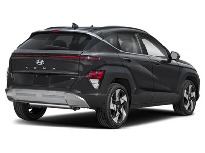 2027 Hyundai KONA Limited AWD