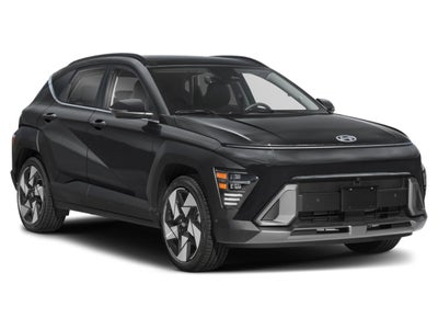 2027 Hyundai KONA Limited AWD