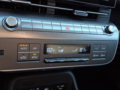 2026 Hyundai KONA SEL Sport AWD