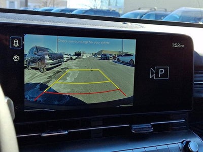 2026 Hyundai KONA SEL Sport AWD