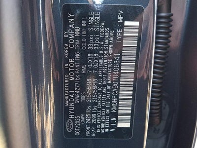 2026 Hyundai KONA SEL Sport AWD