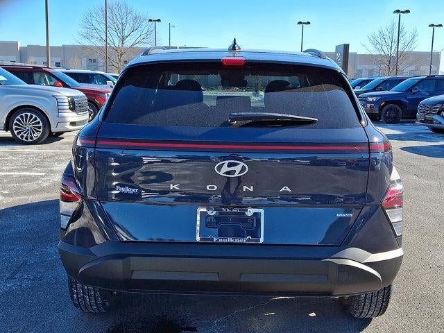 2026 Hyundai KONA SEL Sport AWD