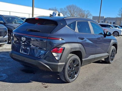 2026 Hyundai KONA SEL Sport AWD