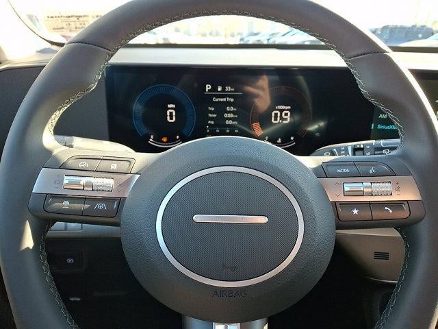 2026 Hyundai KONA SEL Sport AWD