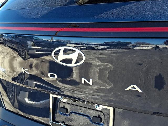 2026 Hyundai KONA SEL Sport AWD