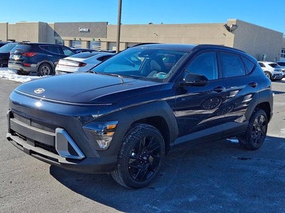 2026 Hyundai KONA SEL Sport AWD