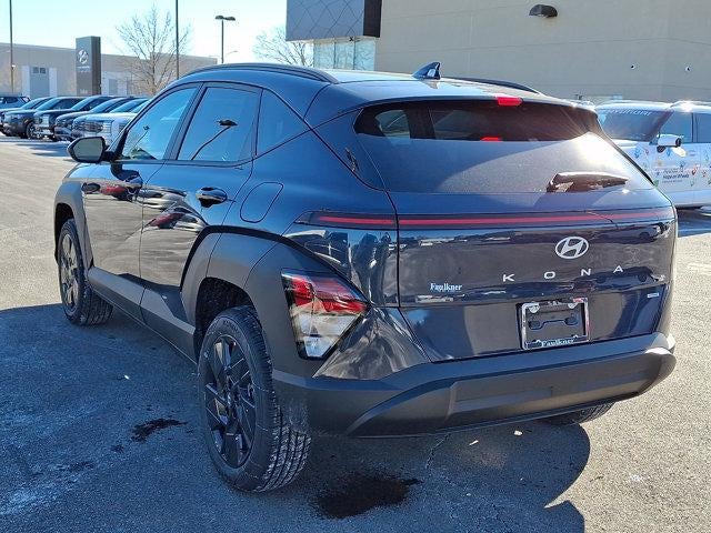 2026 Hyundai KONA SEL Sport AWD