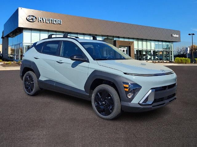 2027 Hyundai Kona