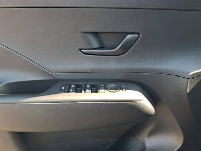 2027 Hyundai KONA SEL Sport AWD