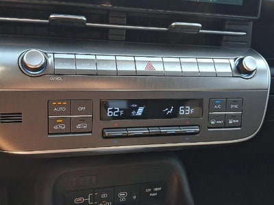 2027 Hyundai KONA SEL Sport AWD