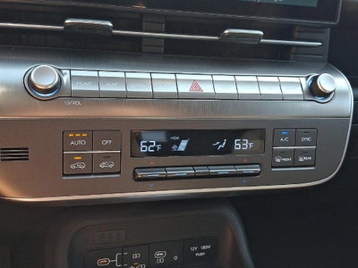 2027 Hyundai KONA SEL Sport AWD