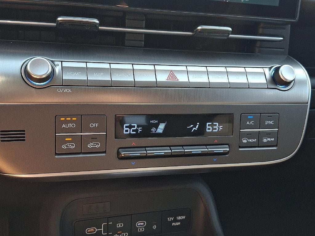 2027 Hyundai KONA SEL Sport AWD