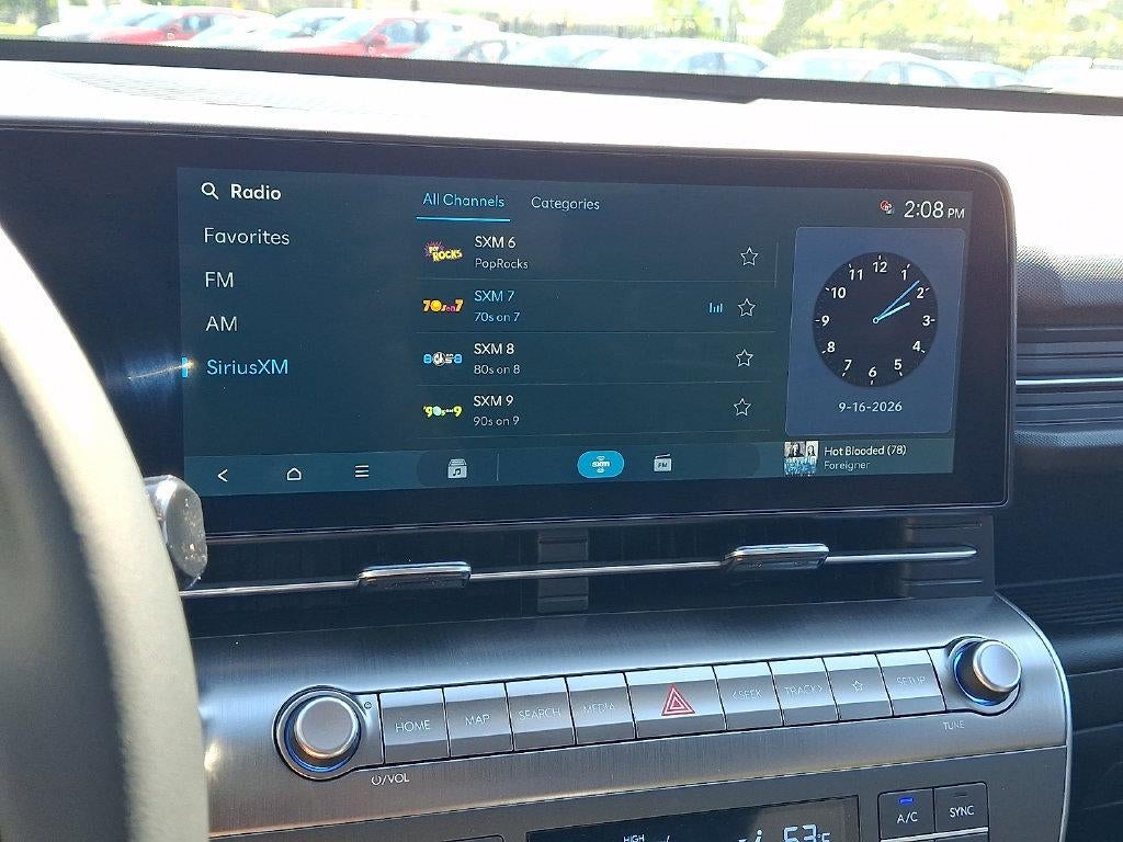 2027 Hyundai KONA SEL Sport AWD