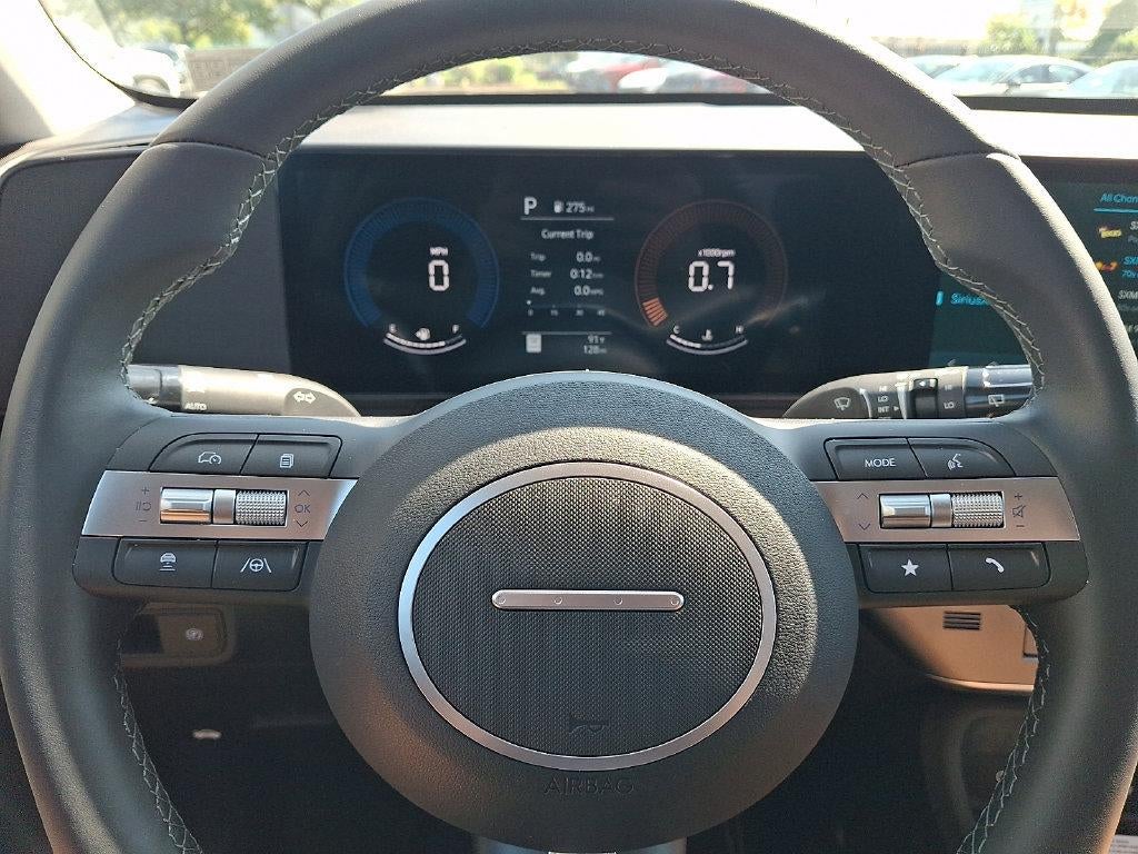 2027 Hyundai KONA SEL Sport AWD