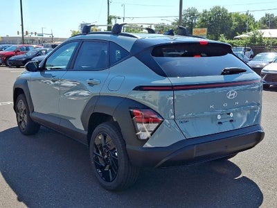 2027 Hyundai KONA SEL Sport AWD