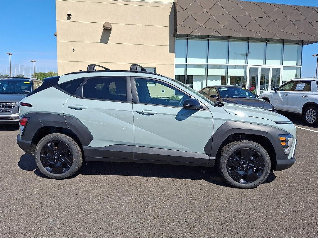 2027 Hyundai KONA SEL Sport AWD