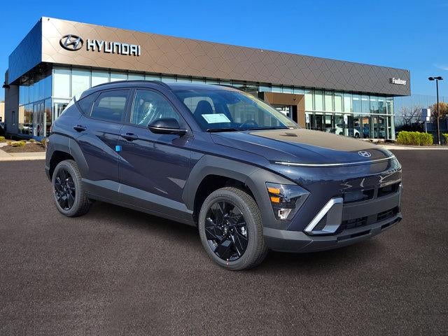 2027 Hyundai Kona