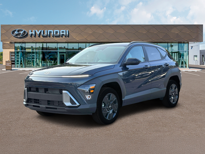 2027 Hyundai KONA SEL Sport AWD