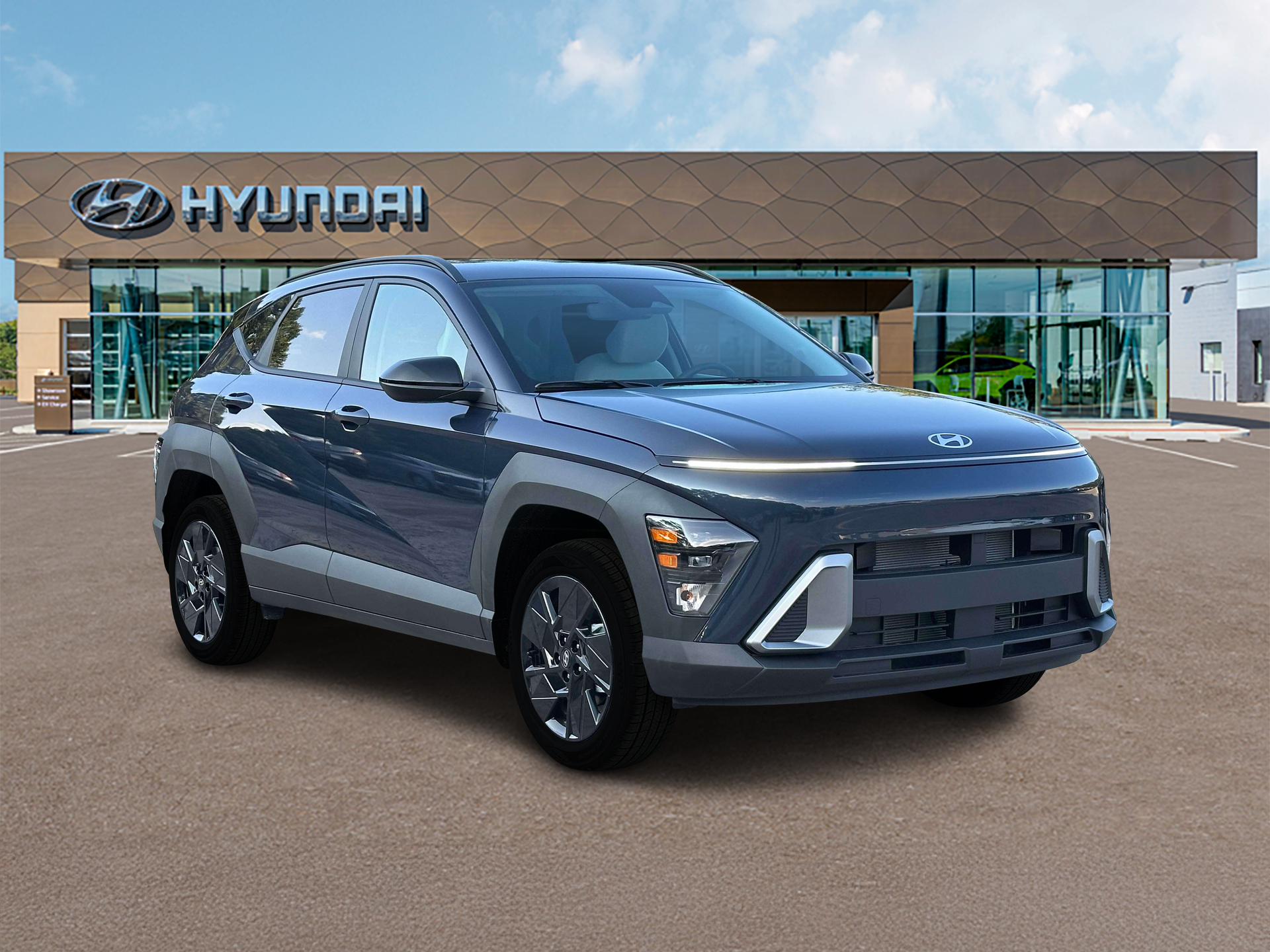 2027 Hyundai KONA SEL Sport AWD