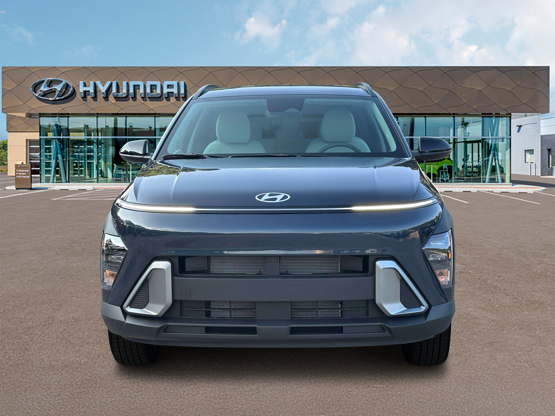 2027 Hyundai KONA SEL Sport AWD