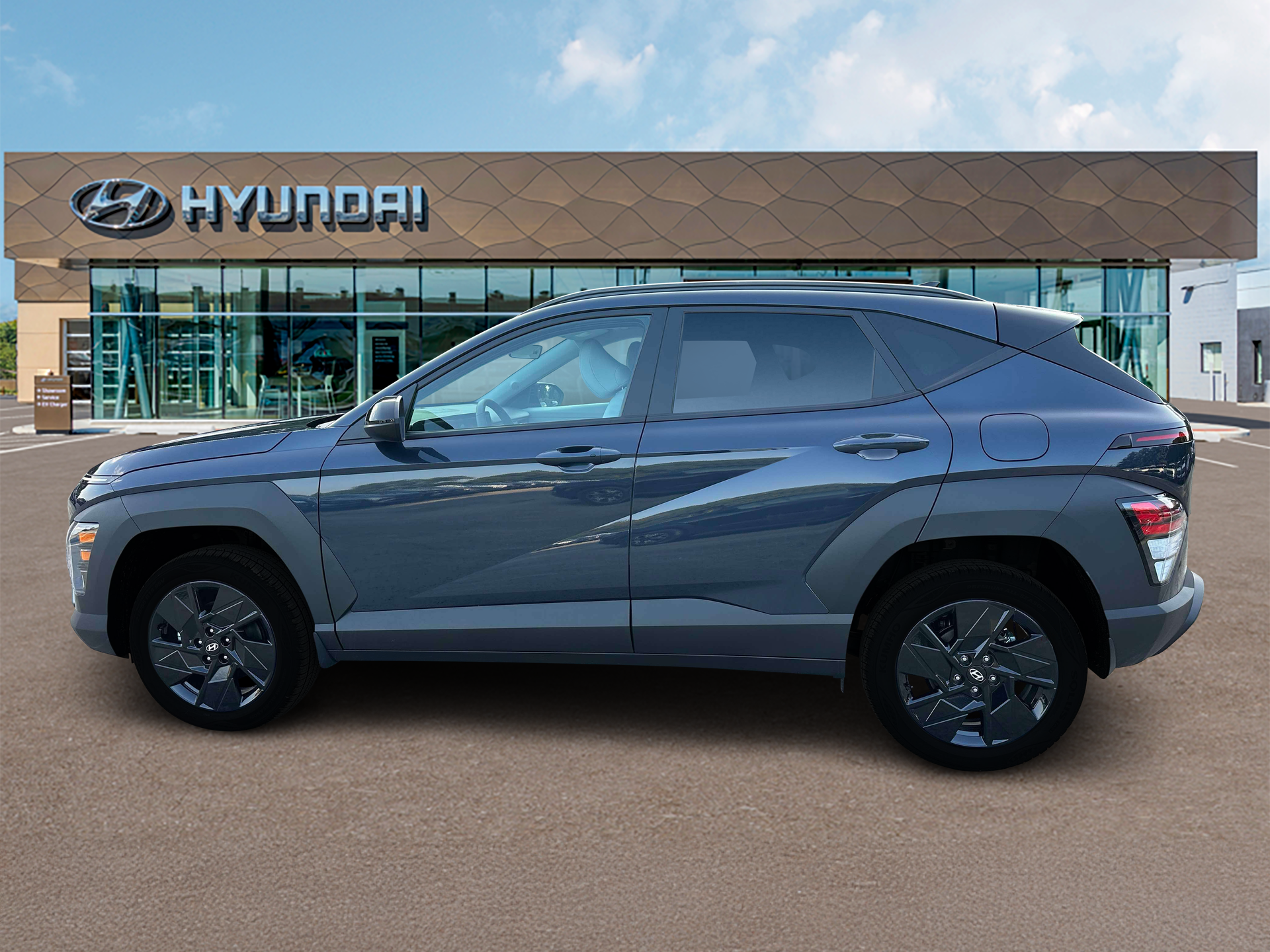 2027 Hyundai KONA SEL Sport AWD