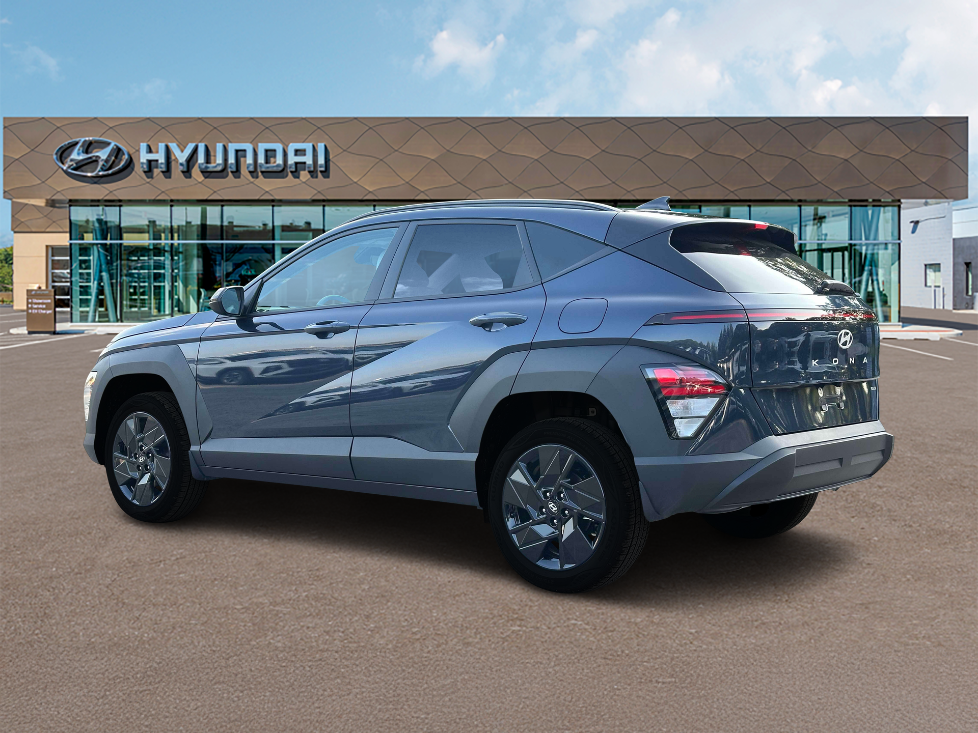2027 Hyundai KONA SEL Sport AWD