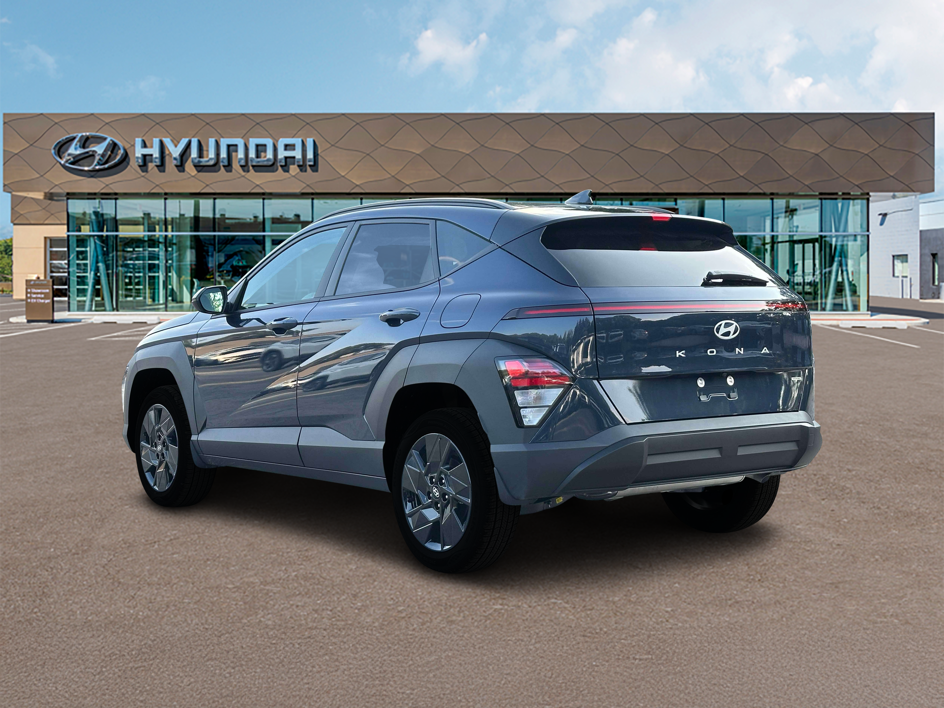 2027 Hyundai KONA SEL Sport AWD