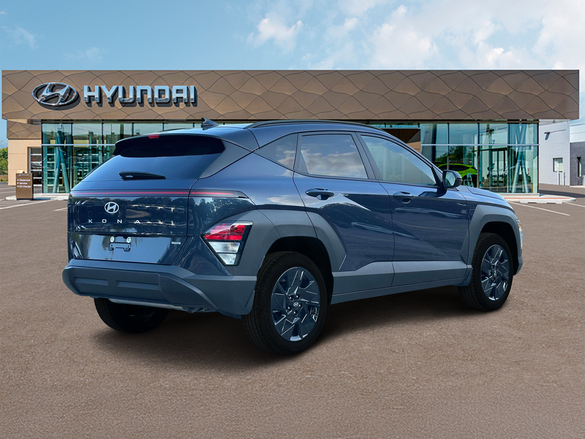 2027 Hyundai KONA SEL Sport AWD