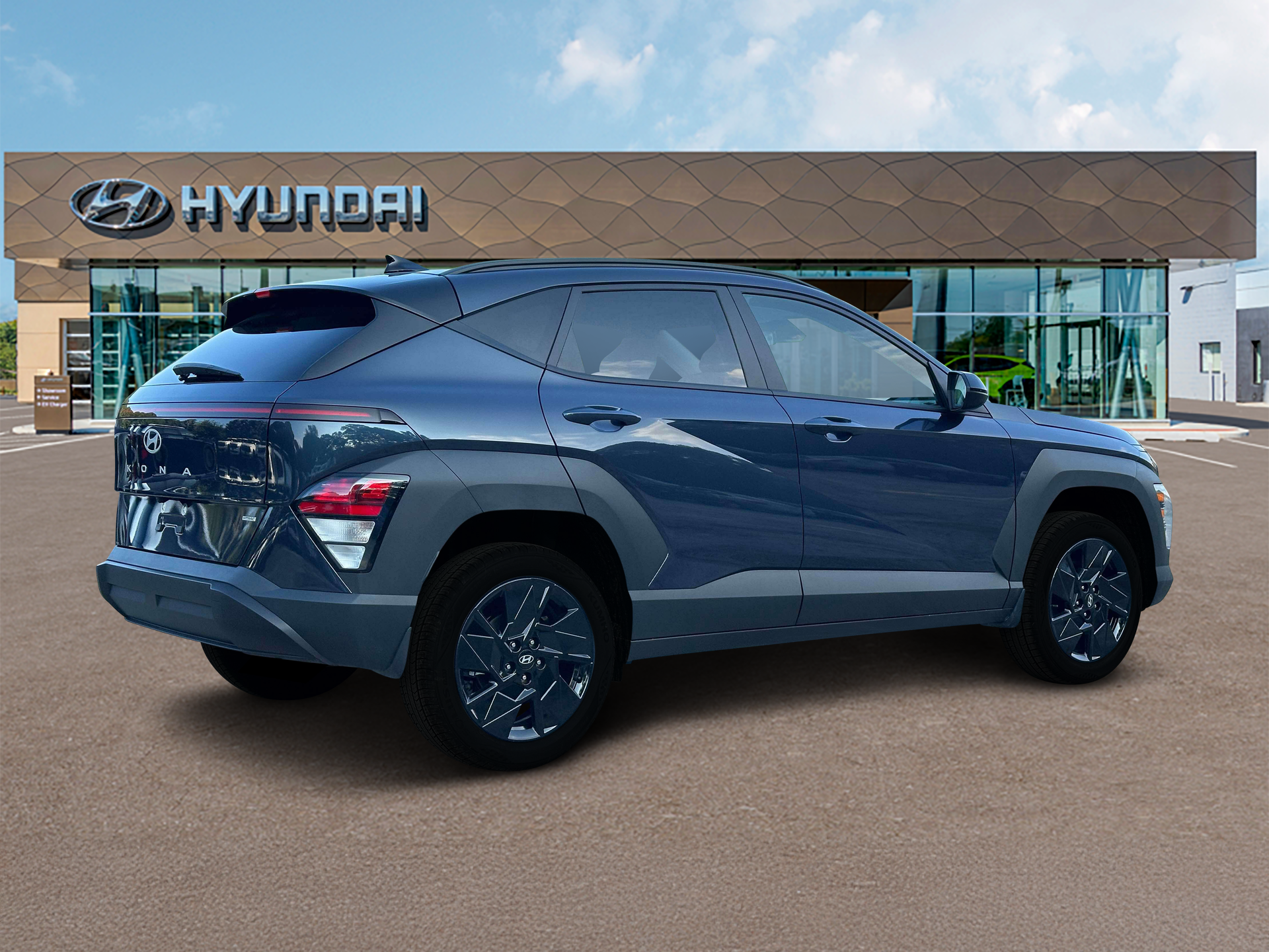 2027 Hyundai KONA SEL Sport AWD
