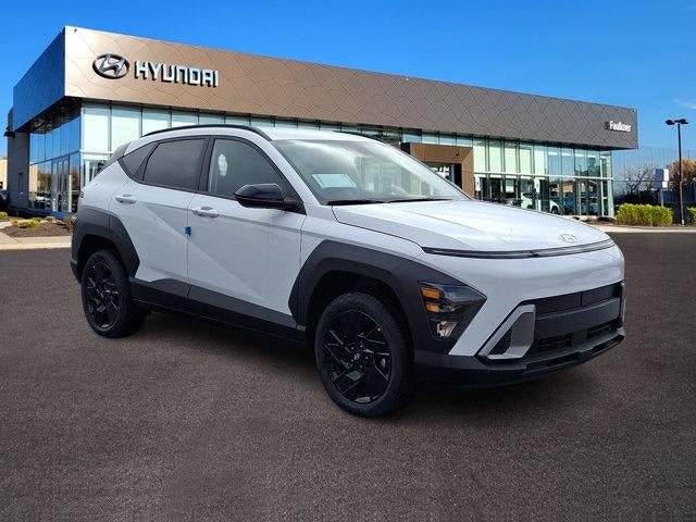 2026 Hyundai KONA SEL Sport AWD