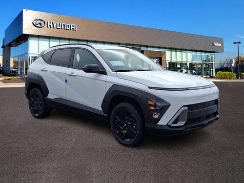 2026 Hyundai KONA SEL Sport AWD